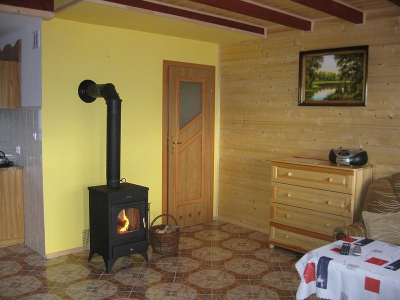 ווטלינה Caloroczne Domki Zacisze Hnatowego Berda W Wetlinie מראה חיצוני תמונה