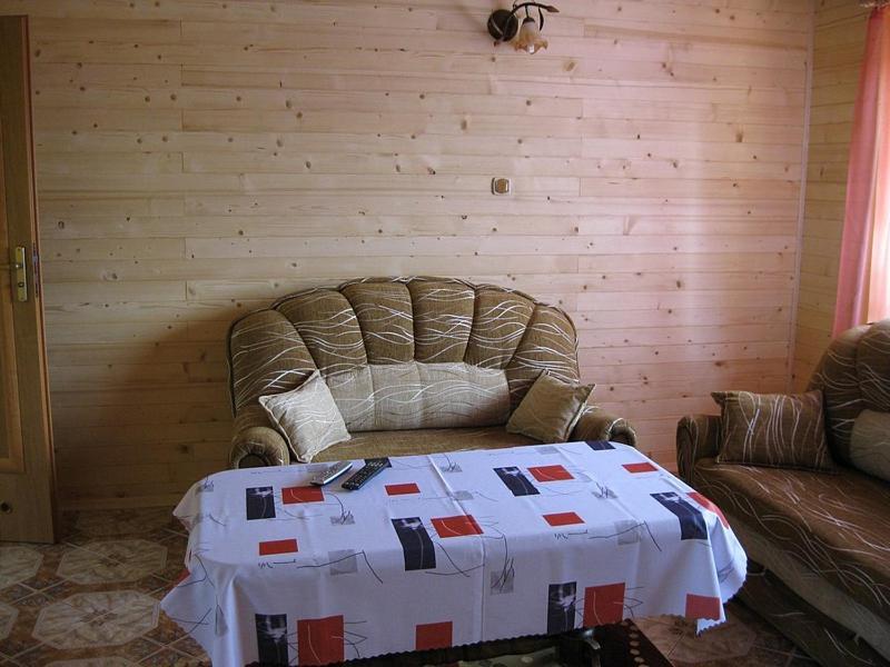 ווטלינה Caloroczne Domki Zacisze Hnatowego Berda W Wetlinie מראה חיצוני תמונה