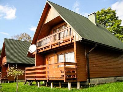 ווטלינה Caloroczne Domki Zacisze Hnatowego Berda W Wetlinie מראה חיצוני תמונה