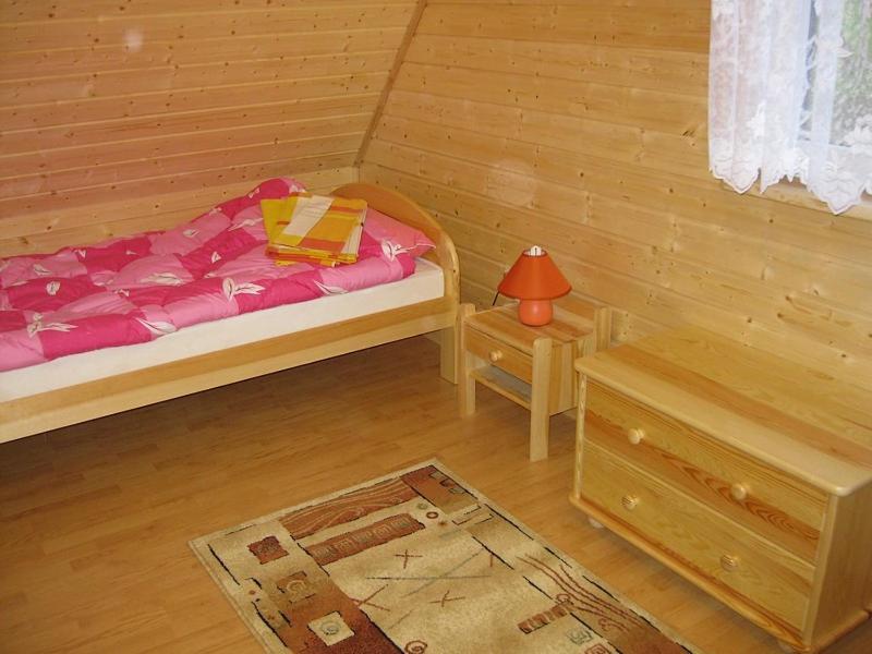 ווטלינה Caloroczne Domki Zacisze Hnatowego Berda W Wetlinie מראה חיצוני תמונה